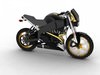 Buell XB12S Lightning 2010 3D Model
