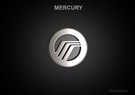 Mercury 3d Logo 3D Model