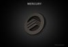 Mercury 3d Logo 3D Model .obj .3ds .fbx .lwo .lw .lws .c4d .ma .mb