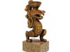 Ancient Mascot Sculpture