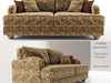 Ashley Furniture /	Stansberry-Vintage 3D Model