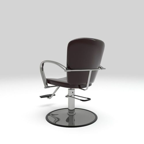 Hair Salon Chair 3D model