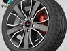 Wheel 4 go XS667 3D Model