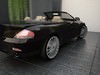 BMW Series 6 Convertible 3D Model .max .obj .3ds