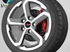 Wheel 4go 5273 3D Model