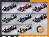 F1 2013 Pack 3D Model