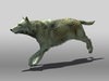 Timber Wolf