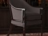 19th century english library chair 3D Model .max .obj