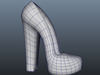Women heels 3D Model