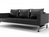 Sofa Picollo 3D Model