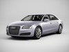 Audi A8 2013 - HighDetail 3D Model
