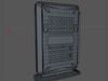 Wi-fi router 3D Model .max .obj .c4d
