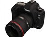 Canon 5D Mark II Camera 3D Model
