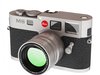Leica M8 Camera 3D Model