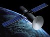 Satellite 3D Model .max .obj .3ds .fbx .c4d