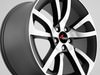 Wheel 4go YQ13 3D Model .max .obj .3ds .fbx