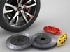 Wheel 4go YQ13 3D Model .max .obj .3ds .fbx