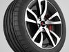 Wheel 4go YQ13 3D Model .max .obj .3ds .fbx