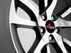 Wheel 4go YQ13 3D Model .max .obj .3ds .fbx