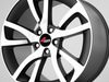 Wheel 4go YQ13 3D Model .max .obj .3ds .fbx