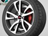 Wheel 4go YQ13 3D Model