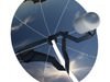 Dish Antenna 3D Model .max .obj .3ds .fbx