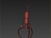 Claw Toy (rigged 3D Model .max .obj