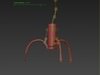 Claw Toy (rigged 3D Model .max .obj