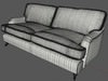 sofa collection vol3 3D Model .max .obj