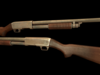 M37 Lowpoly Shotgun