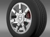 Cadillac Escalade esv 2wd1 wheel