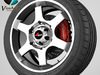 wheel 4go XS364 3D Model