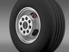 GMC Sierra 3500HD 2008 wheel