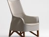 Giorgetti Mobius armchair 3D Model