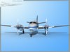 Falcon3D E90 King Air F02
