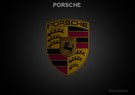 Porsche 3d Logo 3D Model