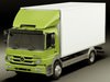 Mercedes Atego 2011