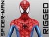 Spider-man 3D Model