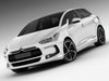 Citroen DS5 3D Model