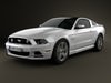 Ford Mustang 5.0 GT 2012