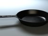 Iron Pan 3D Model