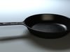 Iron Pan 3D Model 