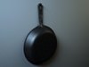 Iron Pan 3D Model 