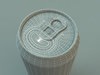 BeerCan_01 3D Model 