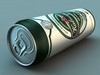 BeerCan_01 3D Model 