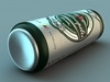 BeerCan_01 3D Model 