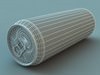 BeerCan_01 3D Model 