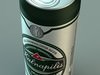 BeerCan_01 3D Model 