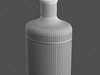 BottleBrandy_01 3D Model 