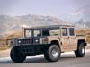 Hummer H1 3D Model